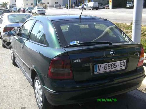 ABS Bremseaggregat OPEL ASTRA G Saloon (T98)  | BP3780595M43 