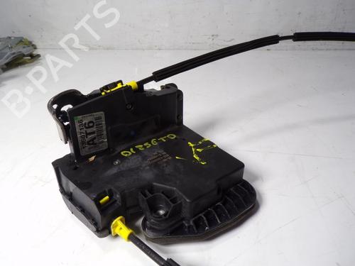 Rear right lock OPEL ASTRA K (B16)  | BP10553278C99