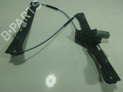 Used Front left window mechanism Front left window mechanism BMW 3 Touring (F31) 316 d (116 hp) 17384693 17384693
