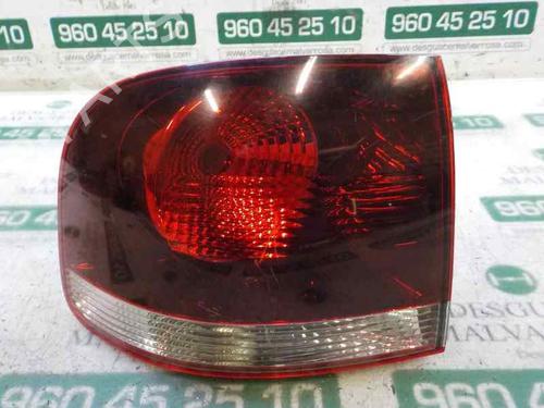 Used Left taillight Left taillight VW TOUAREG (7LA, 7L6, 7L7) 3.0 V6 TDI (225 hp) 5586198 5586198