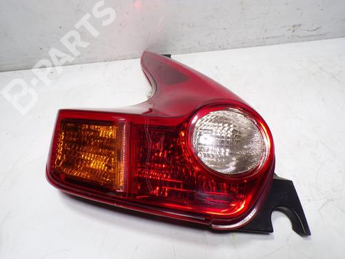 Used Left taillight Left taillight NISSAN JUKE (F15) 1.6 (117 hp) 10385712 10385712