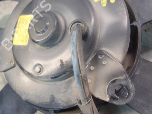 Radiator fan HYUNDAI ELANTRA III Saloon (XD) 1.6 | BP4014892M35 