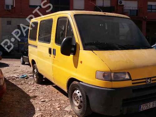 Used Parts PEUGEOT BOXER Bus (230P) 2.8 HDI (128 hp) 490420