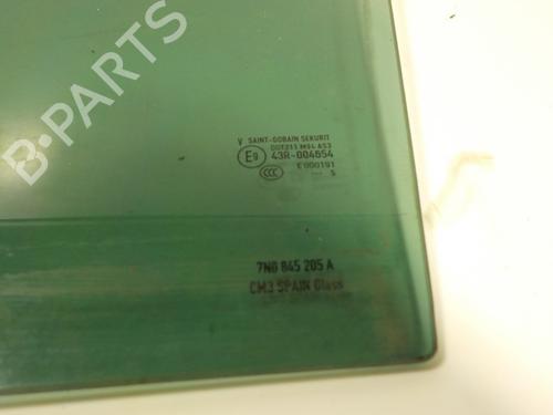 Rear left door window SEAT ALHAMBRA (710, 711) 2.0 TDI | BP12110365C20 