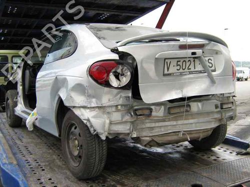 Left front suspension arm RENAULT MEGANE I Coach (DA0/1_) 1.4 16V (DA0D, DA1H, DA0W, DA10) | BP3762440M12 
