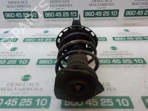 Used Right front shock absorber RENAULT MEGANE III Hatchback (BZ0/1_, B3_) 1.5 dCi (BZ1G, BZ1W, BZ0R) (95 hp) 4003241