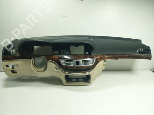 Used Dashboard MERCEDES-BENZ S-CLASS (W221, V221) S 320 CDI (211 hp) 17441494