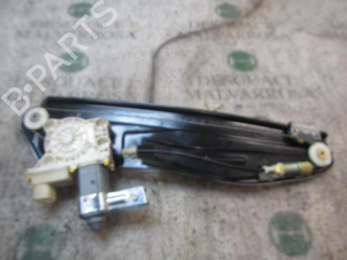 Used Rear right window mechanism Rear right window mechanism BMW 7 (E65, E66, E67) [2001-2009] 4011611 4011611