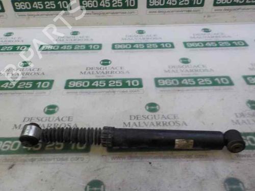 Used Left rear shock absorber Left rear shock absorber 5881191 5881191