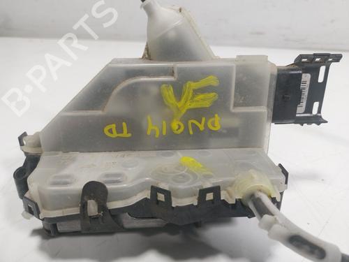 Rear right lock OPEL CORSA F (P2JO) 1.2 (68) | BP17659630C99 