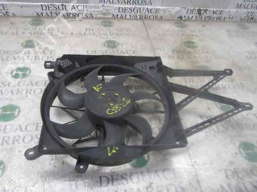 Køleventilator elektrisk OPEL ASTRA G Hatchback (T98) 1.6 16V (F08, F48) | BP3833942M35 