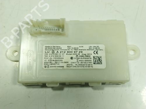 Used Electronic module Electronic module MERCEDES-BENZ CLA Shooting Brake (X117) CLA 200 CDI / d (117.908) (136 hp) 24539792 24539792