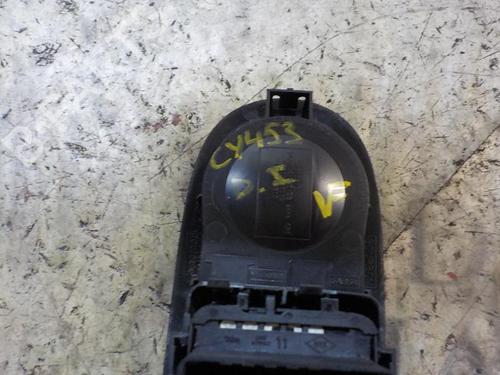 Left front window switch RENAULT KANGOO / GRAND KANGOO II (KW0/1_)  | BP3849524I27 