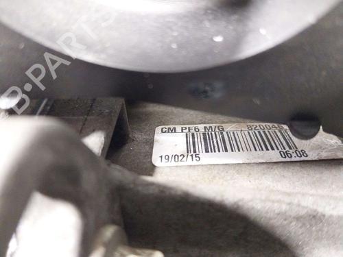 Gearbox RENAULT TRAFIC III Van (FG_) 1.6 dCi 115 (FGMD) | BP38083586M3 - Image 6