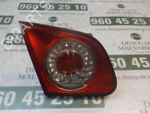 Used Left tailgate light Left tailgate light VW PASSAT B6 (3C2) 2.0 TDI 16V (140 hp) 3857909 3857909