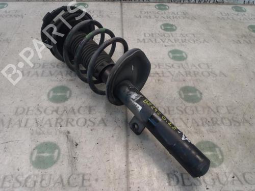 Left front shock absorber PEUGEOT 607 (9D, 9U) 2.2 HDi | BP3807594M16 - Image 3