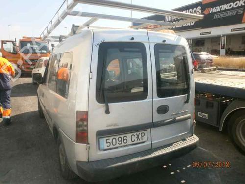 Andre OPEL COMBO Box Body/MPV 1.7 DI 16V | BP14281377O1 - Image 6