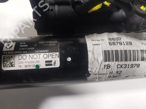 Right rear shock absorber BMW 8 Gran Coupe (G16, F93) 840 d xDrive | BP24439896M19 