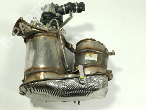 Used Particulate filter Particulate filter VW TIGUAN (CT1) [2023-2026] 36423264 36423264