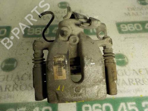 Left rear brake caliper CITROËN C4 II (NC_)  | BP11551993M107 