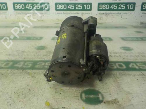 Starter PEUGEOT PARTNER Box Body/MPV 1.6 HDi | BP6553695M8 