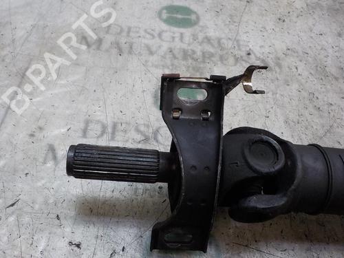 Driveshaft MERCEDES-BENZ C-CLASS Coupe (CL203) C 220 CDI (203.708) | BP3848031M37 
