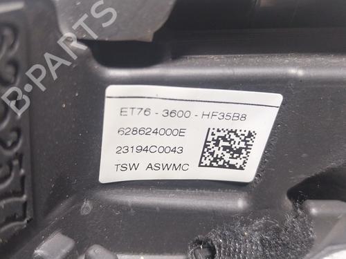 Steering wheel FORD TRANSIT COURIER B460 Box Body/MPV 1.5 EcoBlue | BP30119092C49 - Image 3