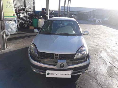 Rear bumper RENAULT CLIO II (BB_, CB_) 1.5 dCi (B/CB08) | BP9082556C8 