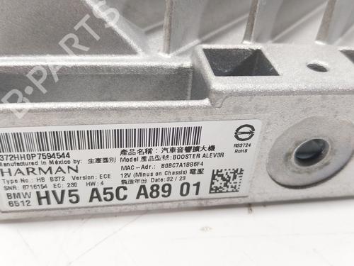 Elektronisk modul BMW X7 (G07) xDrive 40 d Mild-Hybrid | BP29962481M83