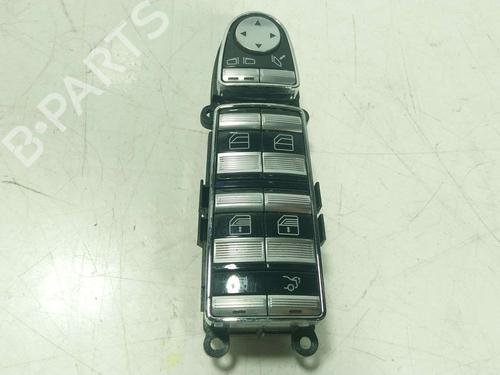 Used Left front window switch Left front window switch MERCEDES-BENZ S-CLASS (W221, V221) S 500 4-matic (221.086, 221.186) (388 hp) 39660728 39660728
