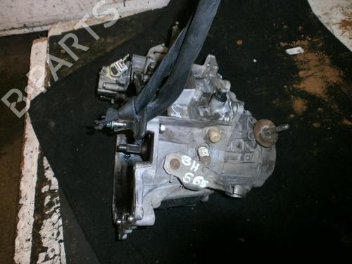 Used Gearbox Gearbox CITROËN XSARA (N1) [1997-2005] 3785018 3785018