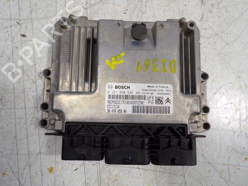 Used Engine control unit (ECU) Engine control unit (ECU) CITROËN BERLINGO MULTISPACE (B9) [2008-2026] 8892537 8892537