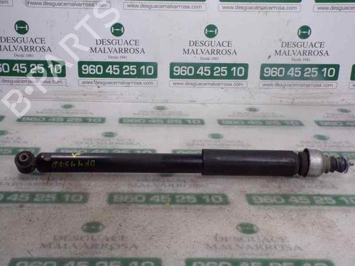 Used Right rear shock absorber NISSAN JUKE (F15) 1.6 (117 hp) 6538163