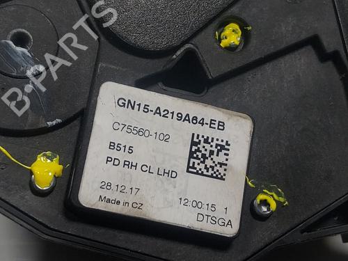 Front right lock FORD ECOSPORT 1.0 EcoBoost | BP18332451C97 