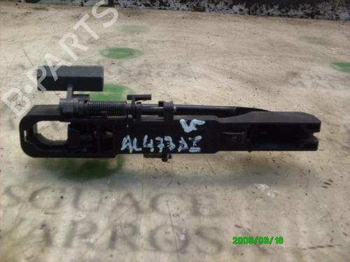 Front left exterior door handle RENAULT LAGUNA II (BG0/1_)  | BP3740560C128 