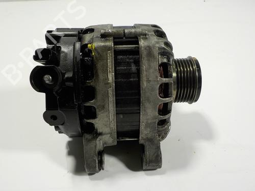 Alternator PEUGEOT 2008 I (CU_)  | BP12444986M7 
