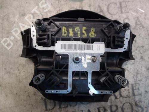 Førerens kollisjonspute NISSAN PRIMERA Hatchback (P12) 2.2 Di (126 hp) 3807517