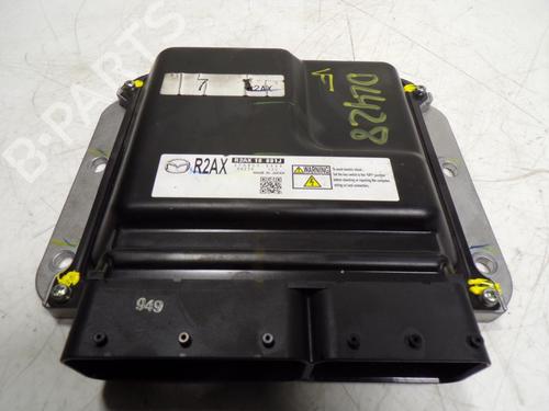 Used Engine control unit (ECU) Engine control unit (ECU) MAZDA CX-7 (ER) 2.2 MZR-CD AWD (ER10A) (173 hp) 15554688 15554688