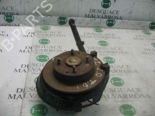 Used Left rear steering knuckle Left rear steering knuckle HONDA ACCORD VI (CK, CG, CH, CF, CL) 2.0 Turbo DI (CH2) (105 hp) 3773066 3773066