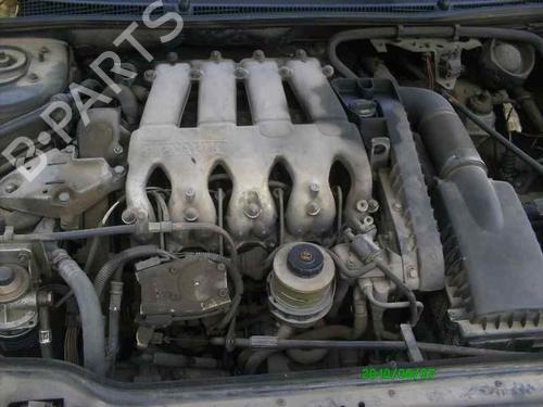 AC radiator RENAULT LAGUNA I (B56_, 556_) 2.2 D (B56F/2) | BP3754713M32 
