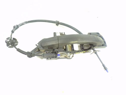 Used Rear left exterior door handle Rear left exterior door handle FORD TRANSIT CONNECT V408 Box Body/MPV [2013-2026] 7639696 7639696