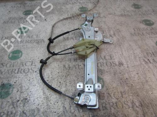 Used Rear right window mechanism Rear right window mechanism 3835638 3835638
