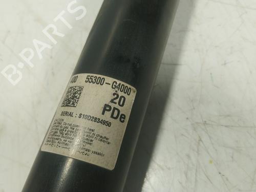 Dämpfer hinten links KIA CEED (CD) 1.0 T-GDI | BP25292725M18