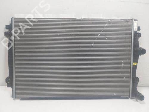 Used Water radiator Water radiator CUPRA LEON Sportstourer (KL8, KU8, KUD) [2020-2026] 17615178 17615178