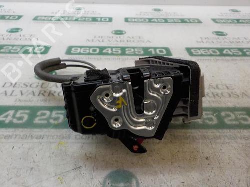 Used Rear right lock HYUNDAI KONA (OS, OSE, OSI) 1.0 T-GDi (120 hp) 3990580