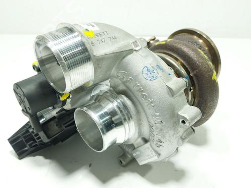 Used Turbocharger/Supercharger Turbocharger/Supercharger BMW XM (G09) XM All-wheel Drive (653 hp) 33751342 33751342