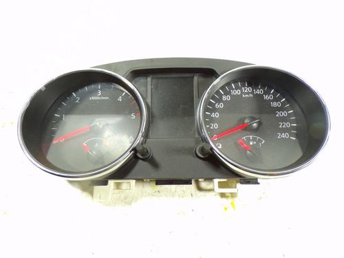 Instrument cluster NISSAN QASHQAI / QASHQAI +2 I (J10, NJ10, JJ10E)  | BP8141918C47 
