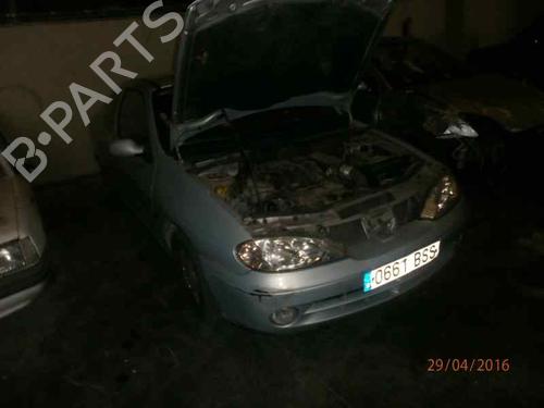 Left front fog light RENAULT MEGANE I Coach (DA0/1_) 1.4 16V (DA0D, DA1H, DA0W, DA10) | BP4009235C30 