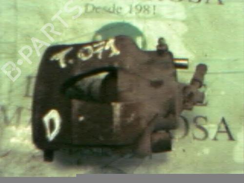 Right front brake caliper VW GOLF IV (1J1) 1.9 TDI | BP11554661M104 