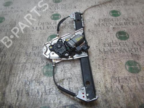 Used Rear left window mechanism Rear left window mechanism 3837519 3837519